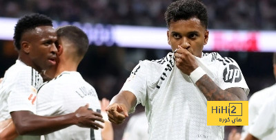 رسميا.. قائمة ريال مدريد المستدعاة لمواجهة بريست في دوري الابطال
