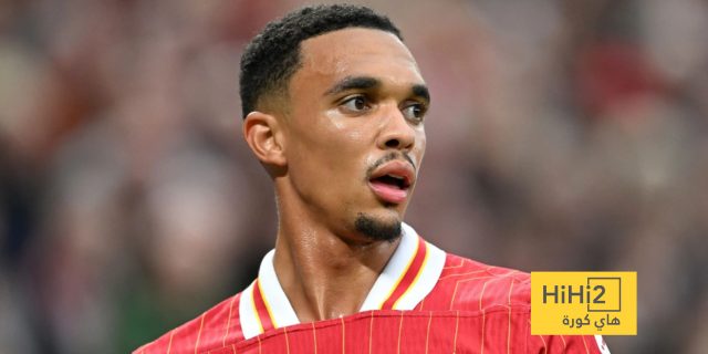 نسبة انتقال أرنولد إلى ريال مدريد