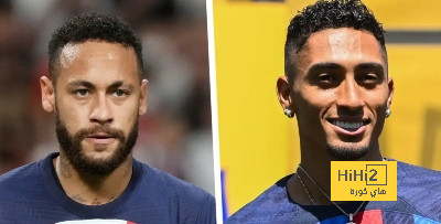 بالارقام.. رافينيا يتفوق على نيمار