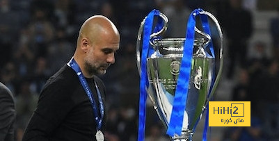 كمبيوتر خارق يقصي مانشستر سيتي من دوري الابطال و يجبر البطل و وصيفه على خوض الملحق