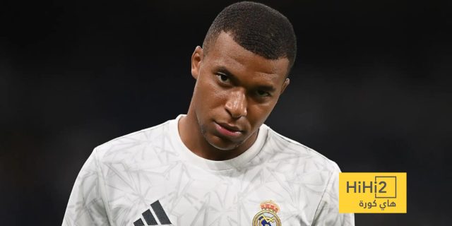 تيباس يعلق على مستوى مبابي مع ريال مدريد