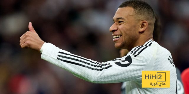 رسمياً: مبابي أفضل لاعب في الليغا لشهر يناير