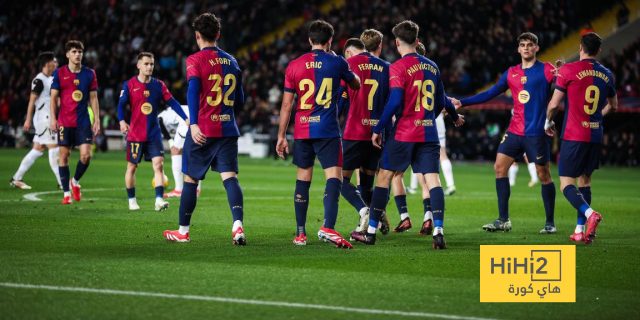 برشلونة يثق في البقاء بملعب مونتجويك حتى نهاية الموسم