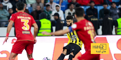 السبب الرئيسي في خسارة الاتحاد أمام ضمك