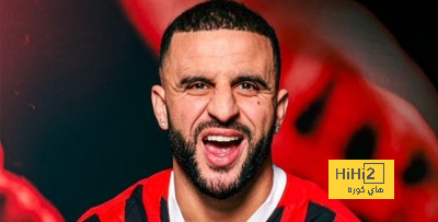 والكر يكشف اسباب رحيله عن مانشستر سيتي