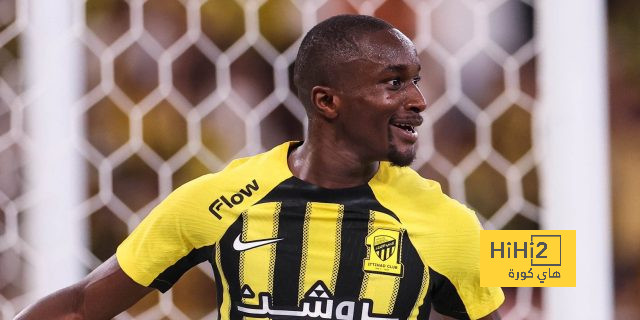 أول تعليق من ديابي بعد عودته للمشاركة مع الاتحاد 
