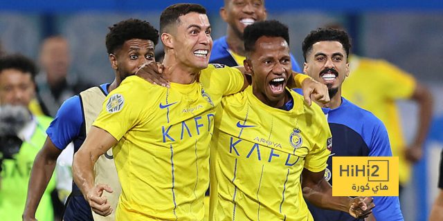 عاجل : النصر يحسم أولى صفقاته الشتوية