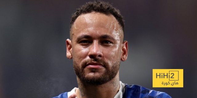 رسالة نيمار الأولى لجماهير الهلال عقب رحيله رسميًا