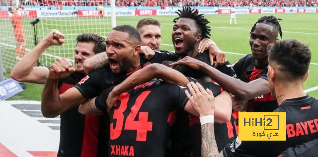 النصر يقترب من ضم نجم ليفركوزن
