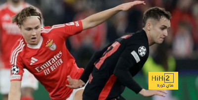 لاعب بنفيكا على رادار برشلونة