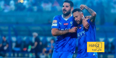 رسالة ميتروفيتش لـ نيمار بعد رحيله عن الهلال