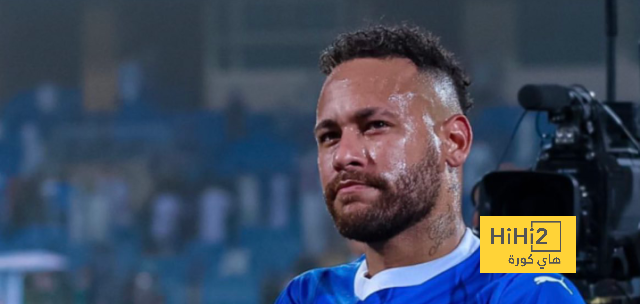 ” ترك أمواله ورحل ” مفاجأة بشأن مستحقات نيمار مع الهلال