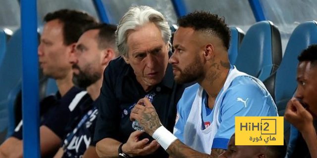 كيف قضى خيسوس على مسيرة نيمار مع الهلال؟