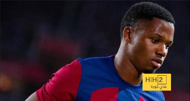 برشلونة يضغط على أنسو فاتي للرحيل