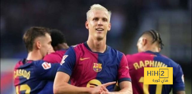فيديو.. أولمو يستجيب لطلب مشجع برشلوني