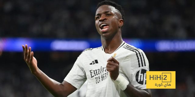 موقف ريال مدريد من بيع فينيسيوس جونيور