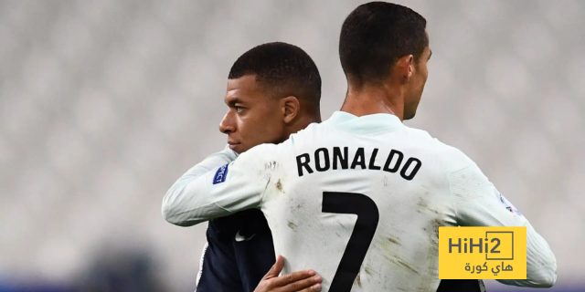 رونالدو يكشف عن إعجاب ابنه بـ مبابي