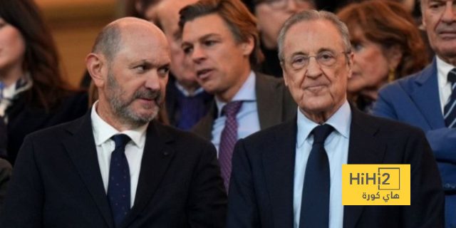 ريال مدريد ليس منزعجًا من تسريب حديث بيريز حول التحكيم