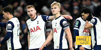 تشكيلة توتنهام المتوقعة أمام إلفسبورغ في الدوري الأوروبي