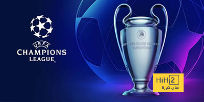 نتائج الشوط الأول لمباريات الجولة الثامنة في دوري أبطال أوروبا