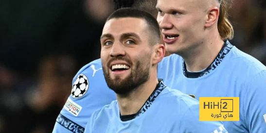 نهاية المباراة : مانشستر سيتي يتأهل رسميًا إلى المرحلة الفاصلة من دوري الأبطال