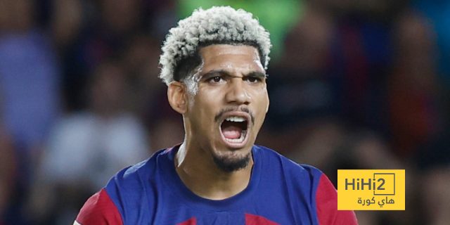 ⚽ فيديو: هدف أراوخو في شباك أتالانتا