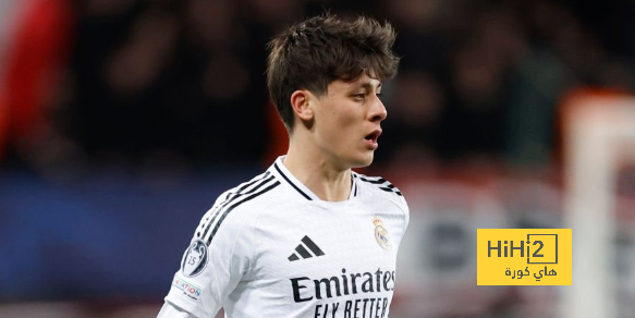 ماذا قدم أردا غولر في مباراة ريال مدريد وبريست؟
