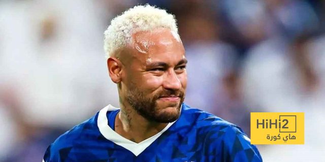 صورة تكشف انهيار البرازيلي نيمار بعد خروجه من الهلال إلى سانتوس