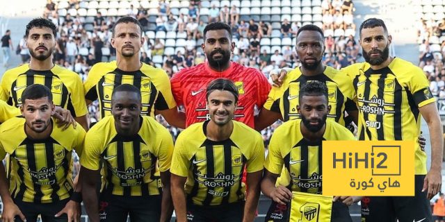 الاتحاد يظهر ضعيفًا في وجود هذا اللاعب!