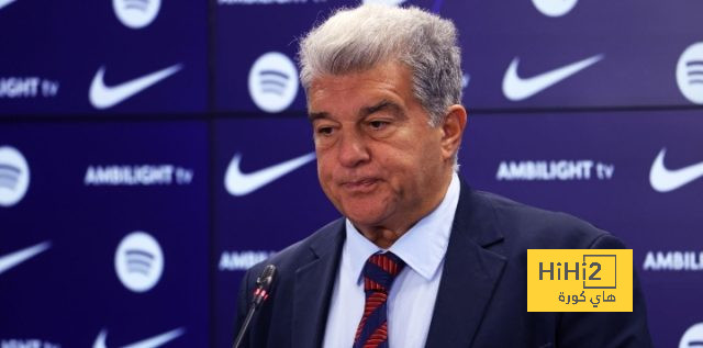 فيديو.. لابورتا يصل مقر برشلونة لتمديد عقد بيدري