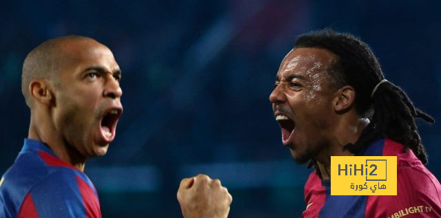 كوندي يُعادل رقم هنري مع برشلونة