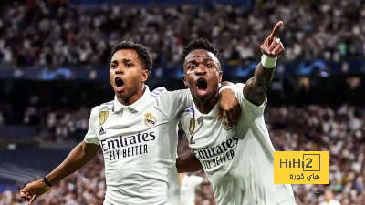 رودريجو يواصل التألق ويُنسي ريال مدريد غياب فينيسيوس!