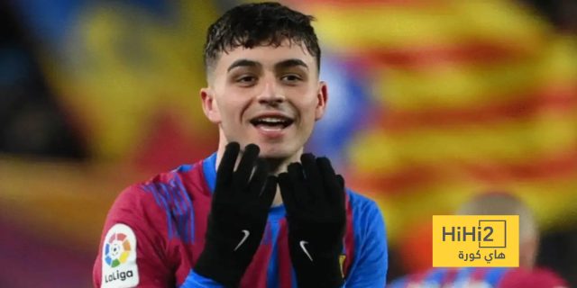 أول تعليق من بيدري بعد تجديد عقده مع برشلونة
