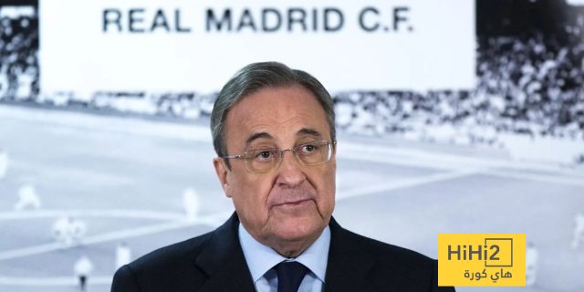 ريال مدريد خارج قائمة أكثر 20 ناديًا إنفاقًا في 2024
