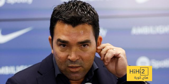 ديكو يجتمع مع وكيل لاعبين لمناقشة مستجدات سوق الانتقالات