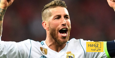 وفاء راموس لريال مدريد مستمر حتى بعد رحيله عنه