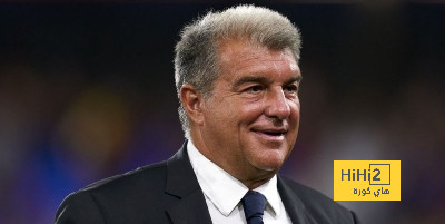 رئيس الاتحاد الاسباني : لابورتا احيا برشلونة