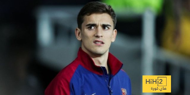 برشلونة يؤمن مستقبل غافي
