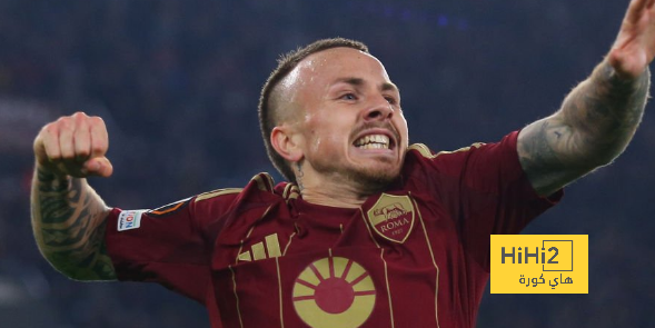 بالأرقام … أفضل لاعب في الشوط الأول بين روما وفرانكفورت
