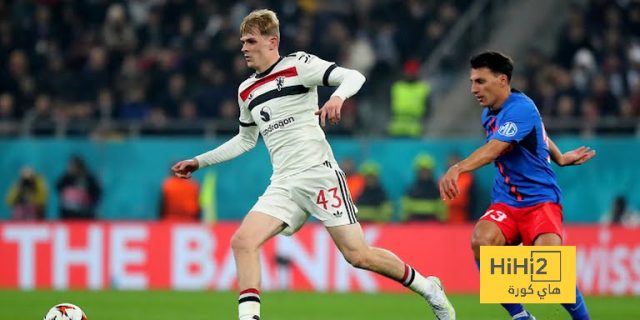 مانشستر يونايتد يفوز على ستيوا بوخارست ويتأهل لدور الـ16 بالدوري الأوروبي