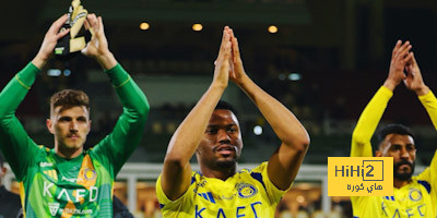 أرقام النصر في الدوري السعودي