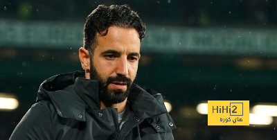 أموريم ثاني مدرب يفعلها مع مانشستر يونايتد ..!