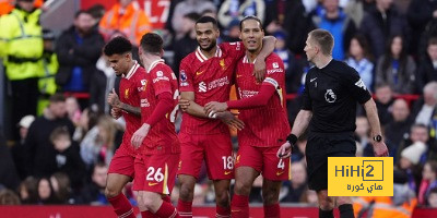 غيابات ليفربول أمام بورنموث في الدوري الإنجليزي