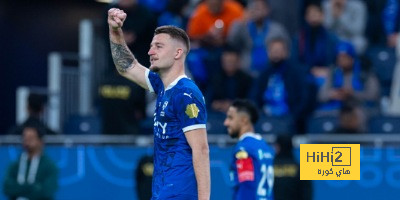 نتائج أخر 5 مباريات لـ الهلال قبل مواجهة الاخدود