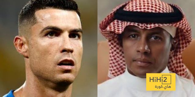 بقرار حاسم.. ماجد الجمعان يبعد صديق رونالدو عن النصر