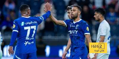 تاريخ مواجهات الهلال أمام الاخدود في دوري المحترفين