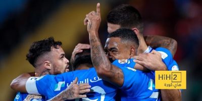 أجانب الهلال أمام الأخدود في دوري روشن