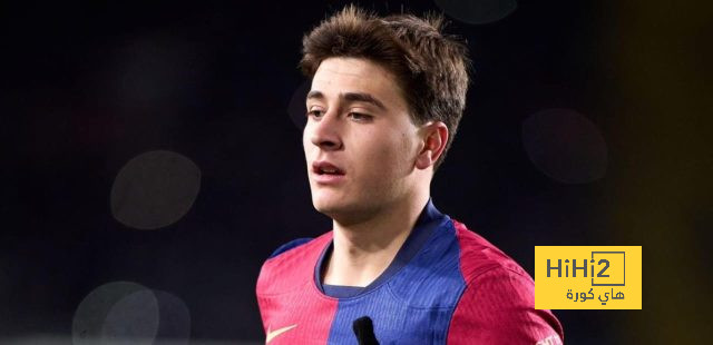 بابلو توري مرشح للرحيل عن برشلونة
