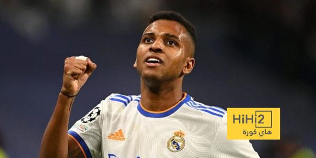 تفاصيل عرض الهلال الضخم لضم رودريغو