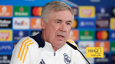 أنشيلوتي يرد على أخبار رحيل لاعبيه إلى الدوري السعودي